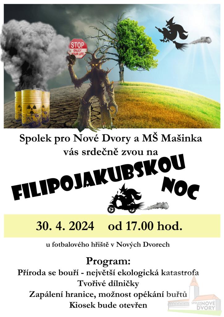 FILIPOJAKUBSKÁ NOC