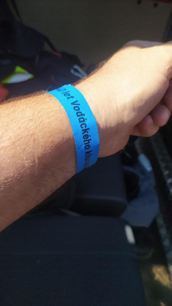 Účast JDSH na&nbsp;oslavách založení Vodáckého klubu v&nbsp;Nových Dvorech.