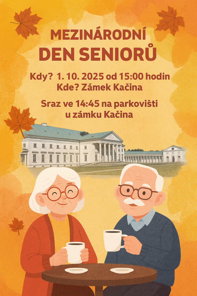 1.10.2025 - Den seniorů 1