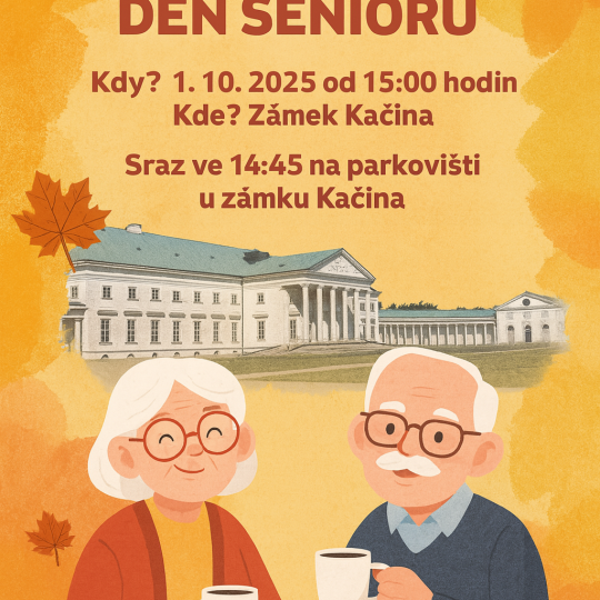 1.10.2025 - Den seniorů 1