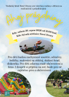 29.08.2026 - Ahoj prázdniny - Vodáci 1