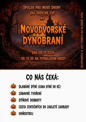 28.10.2026 - Dýňobraní 1
